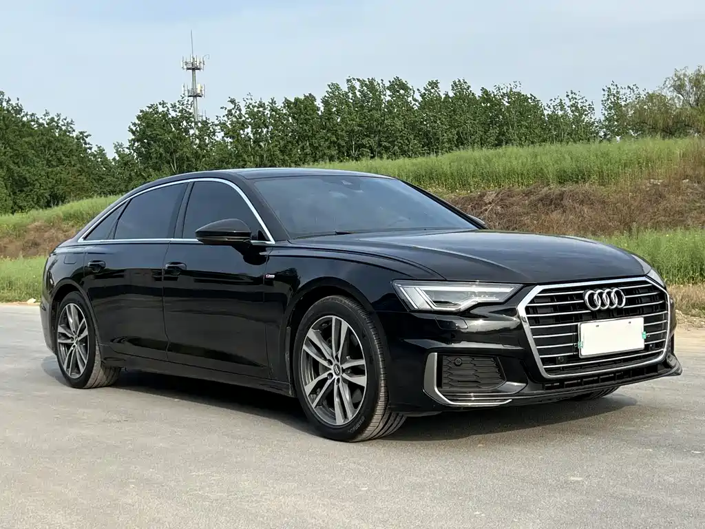 Audi A6L 2021 40 TFSI Luxury Dynamic Edition
