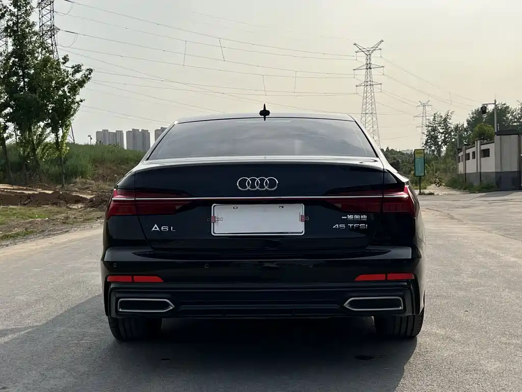 Audi A6L 2021 40 TFSI Luxury Dynamic Edition
