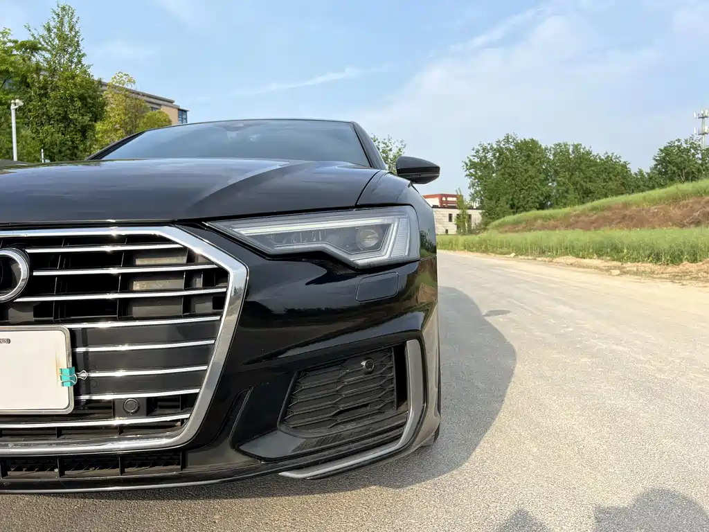 Audi A6L 2021 40 TFSI Luxury Dynamic Edition