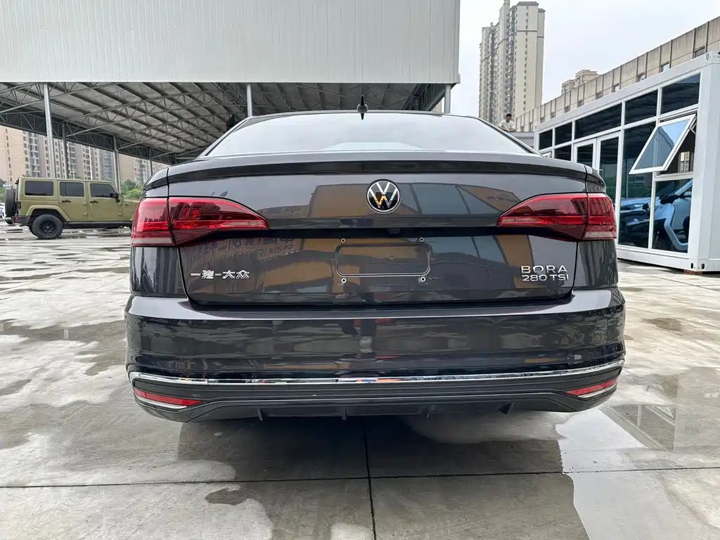 Bora 2023 280TSI DSG Zunjing Edition