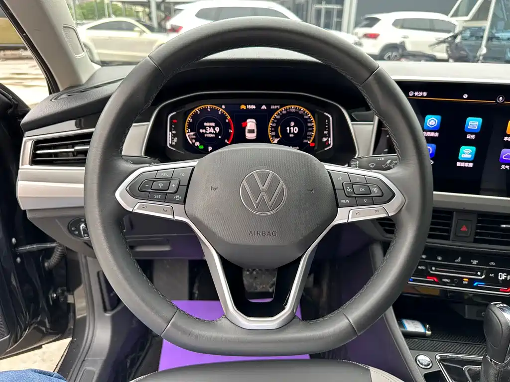 Bora 2023 280TSI DSG Zunjing Edition
