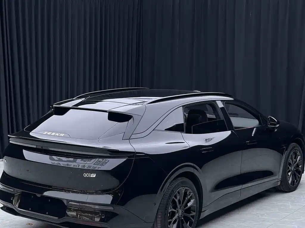 Zeekr 007GT 2025 RWD Intelligent Driving Edition 75kWh