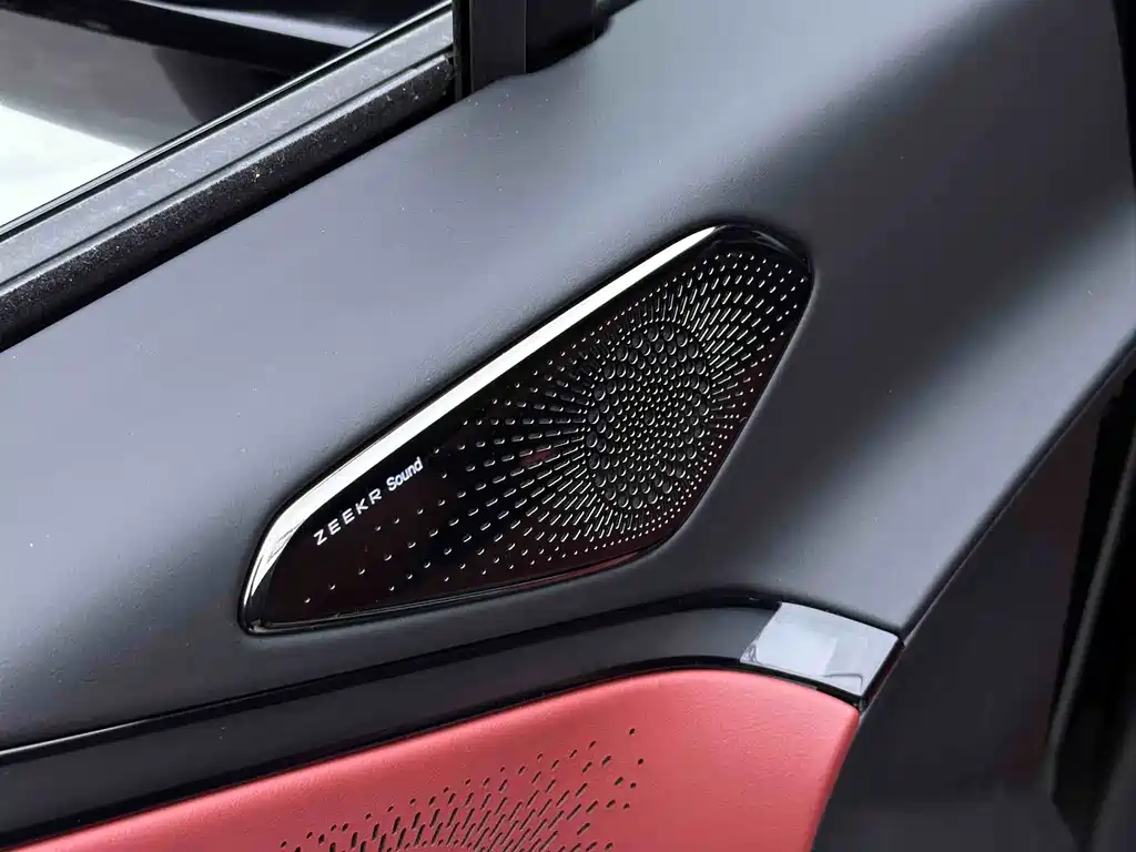 Zeekr 007GT 2025 RWD Intelligent Driving Edition 75kWh