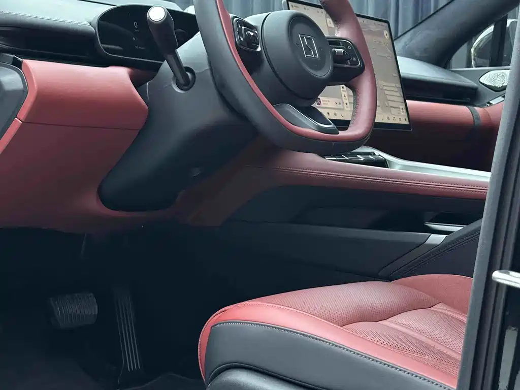 Zeekr 007GT 2025 RWD Intelligent Driving Edition 75kWh