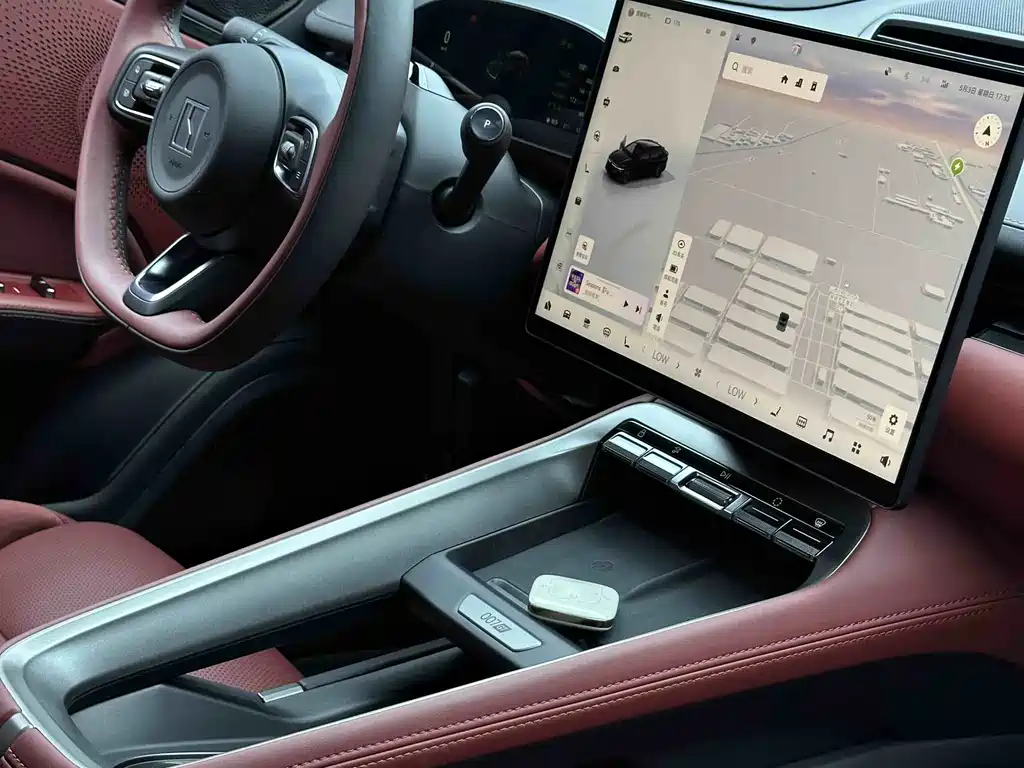 Zeekr 007GT 2025 RWD Intelligent Driving Edition 75kWh