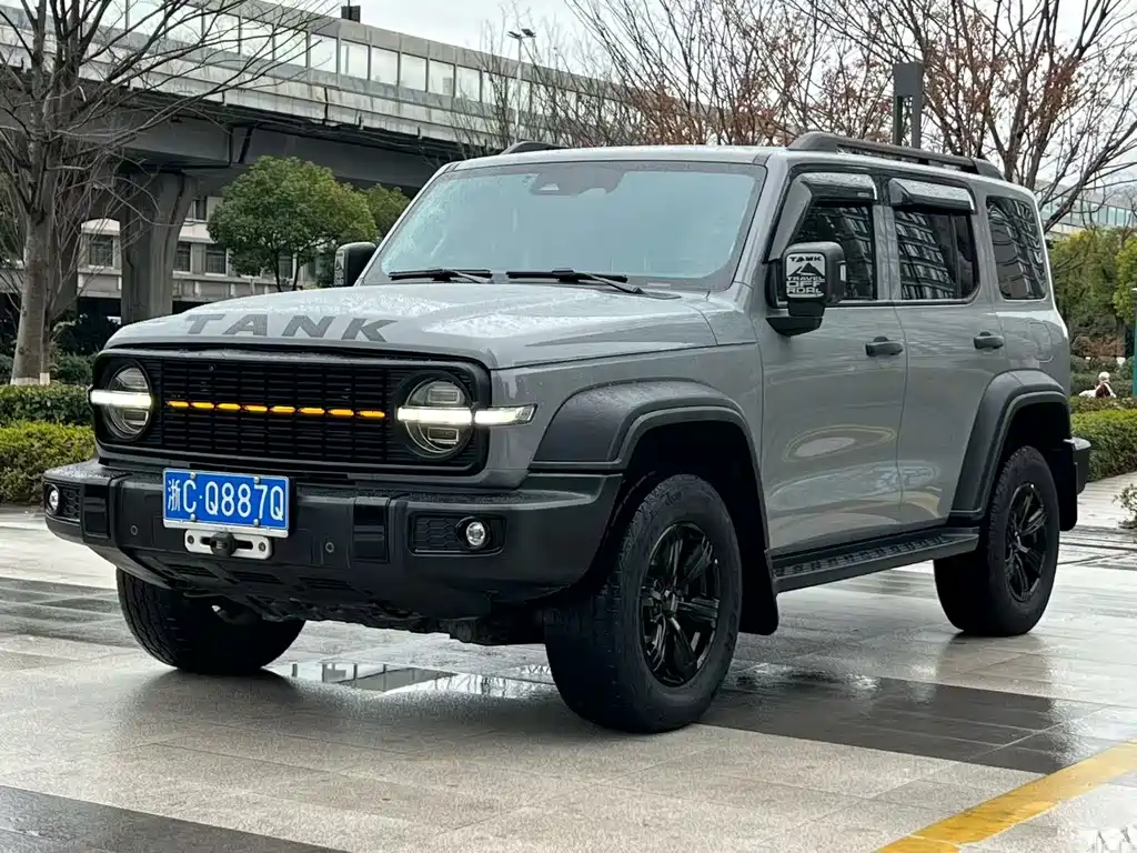 Tank 300 2021 Off-Road Edition 2.0T Conqueror