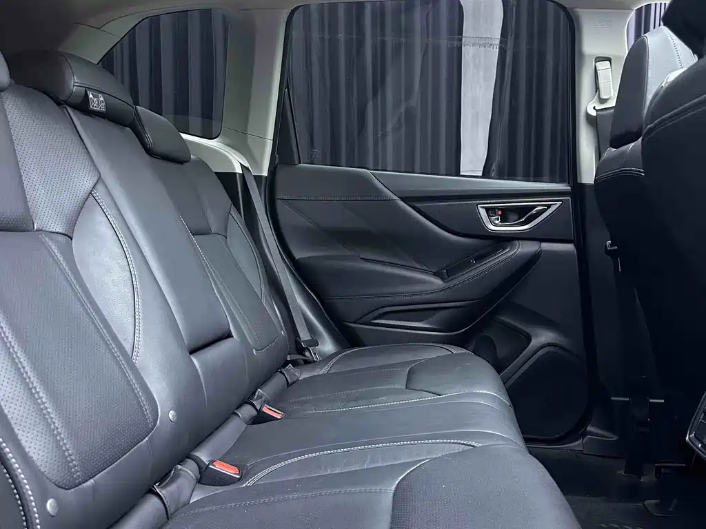 Subaru Forester 2019 2.0i Luxury Edition EyeSight