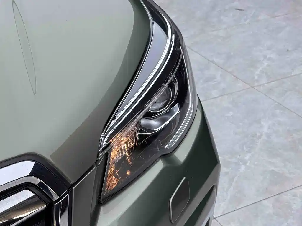 Subaru Forester 2019 2.0i Luxury Edition EyeSight