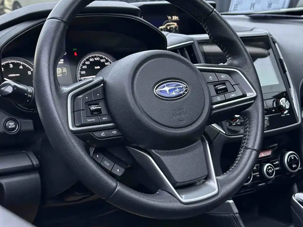 Subaru Forester 2019 2.0i Luxury Edition EyeSight