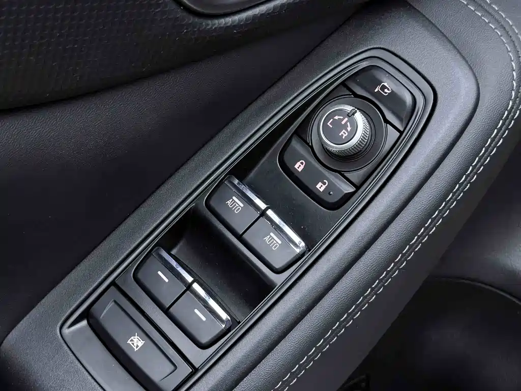 Subaru Forester 2019 2.0i Luxury Edition EyeSight