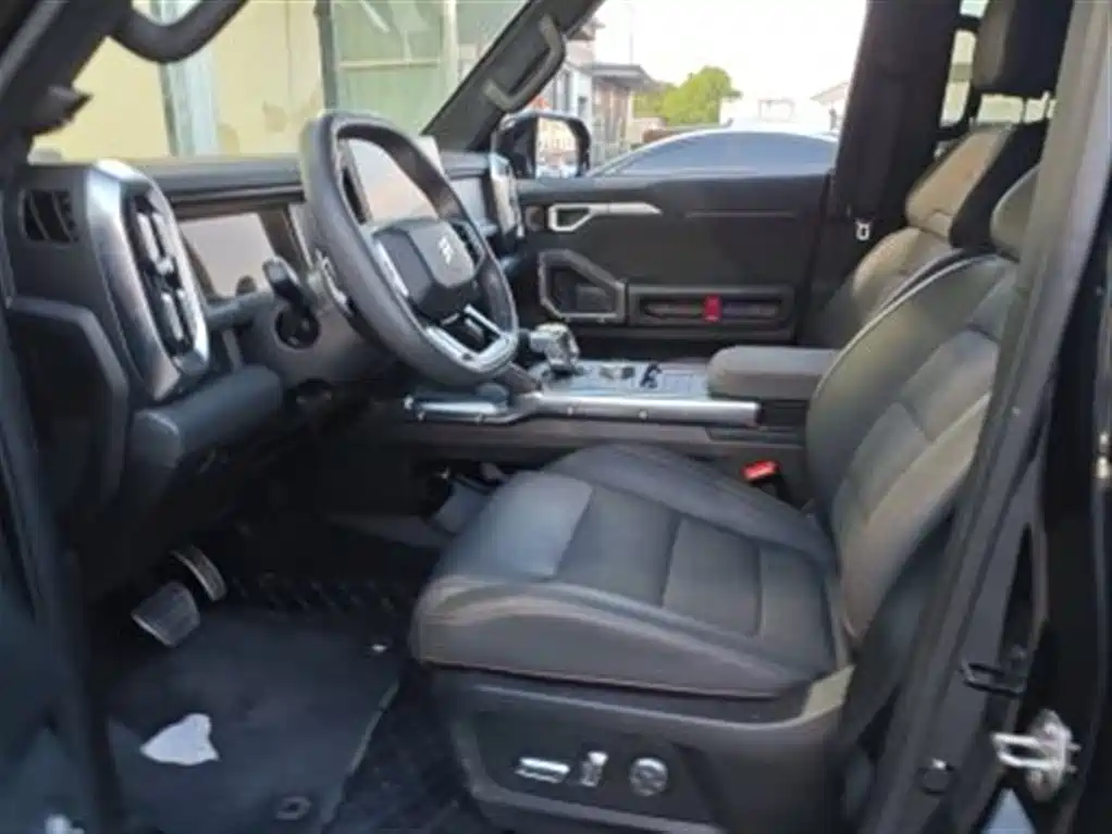 Jetour Traveler 2023 2.0T AWD Conquer PRO