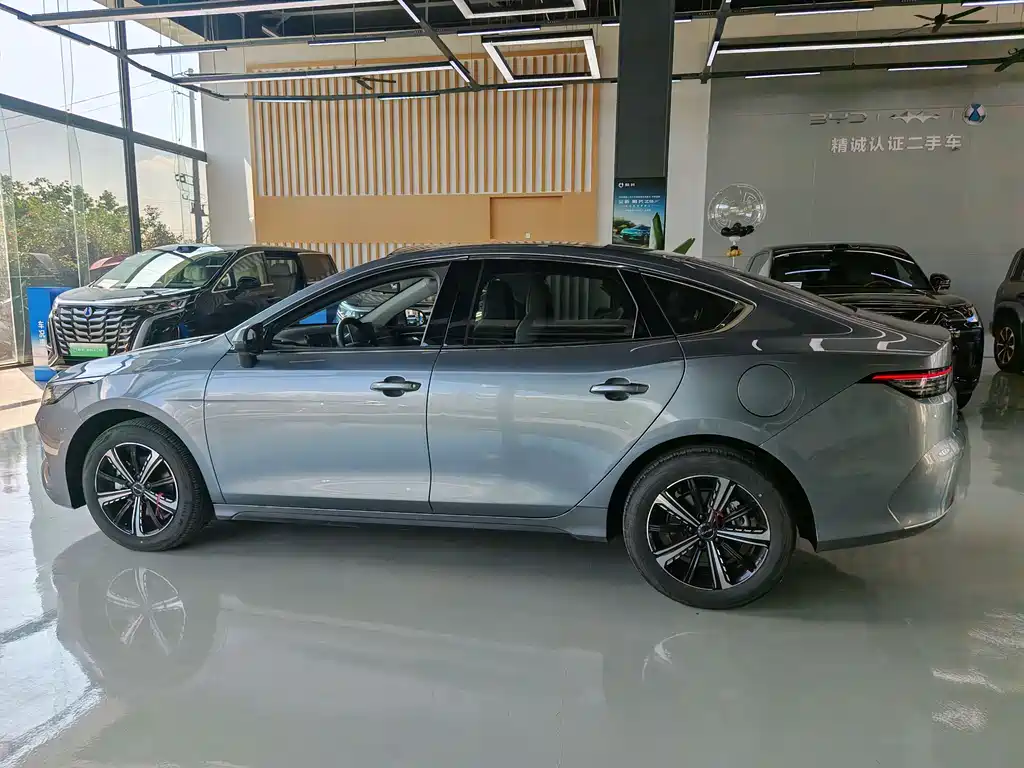 BYD Destroyer 05 2023 Champion Edition DM-i 120KM Premium
