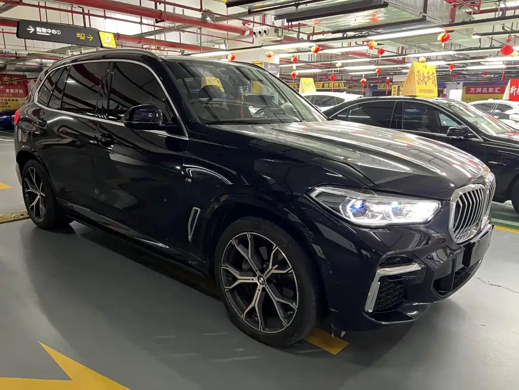 BMW X5 2022 xDrive 40Li M Sport Package - фото 3