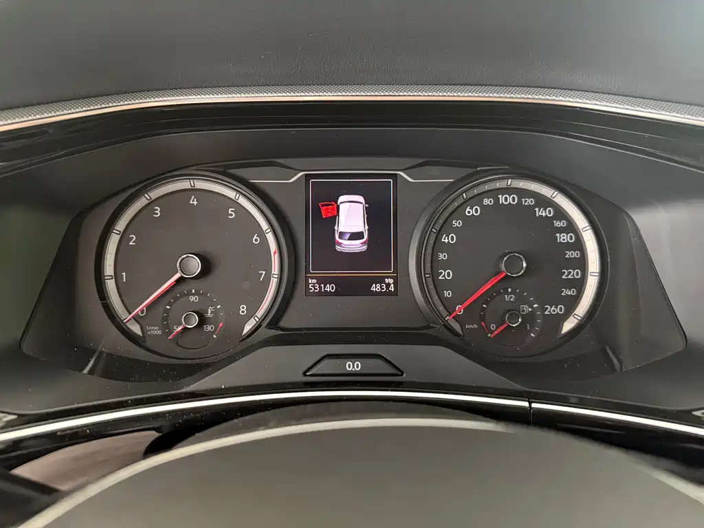 Volkswagen Tayron 2020 330TSI FWD Luxury Smart Connect Edition Pro