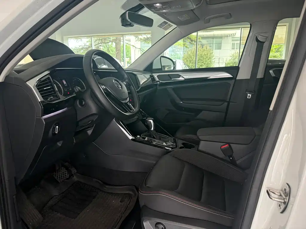 Volkswagen Tayron 2020 330TSI FWD Luxury Smart Connect Edition Pro