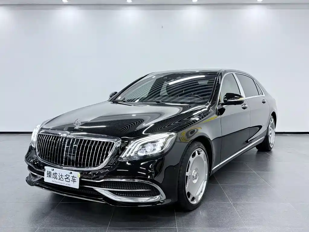 Maybach S-Class 2016 S 400 4MATIC