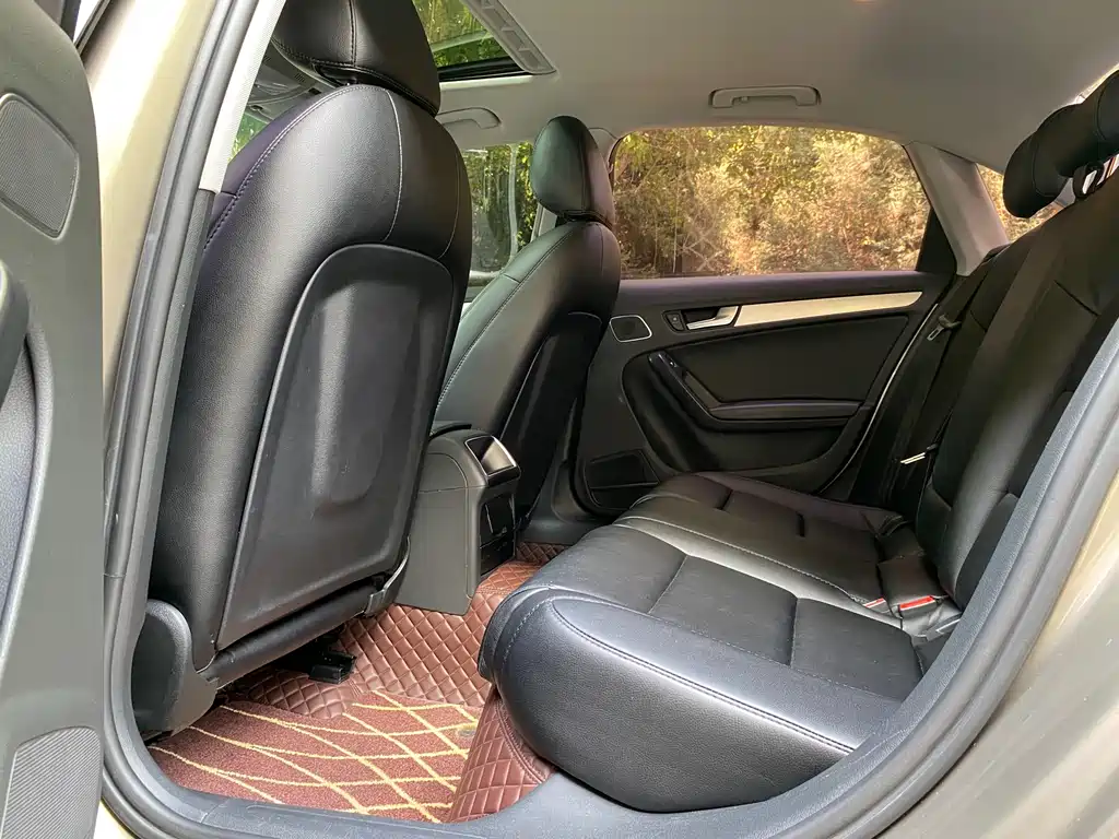 Audi A4L 2013 35 TFSI Automatic Standard Edition