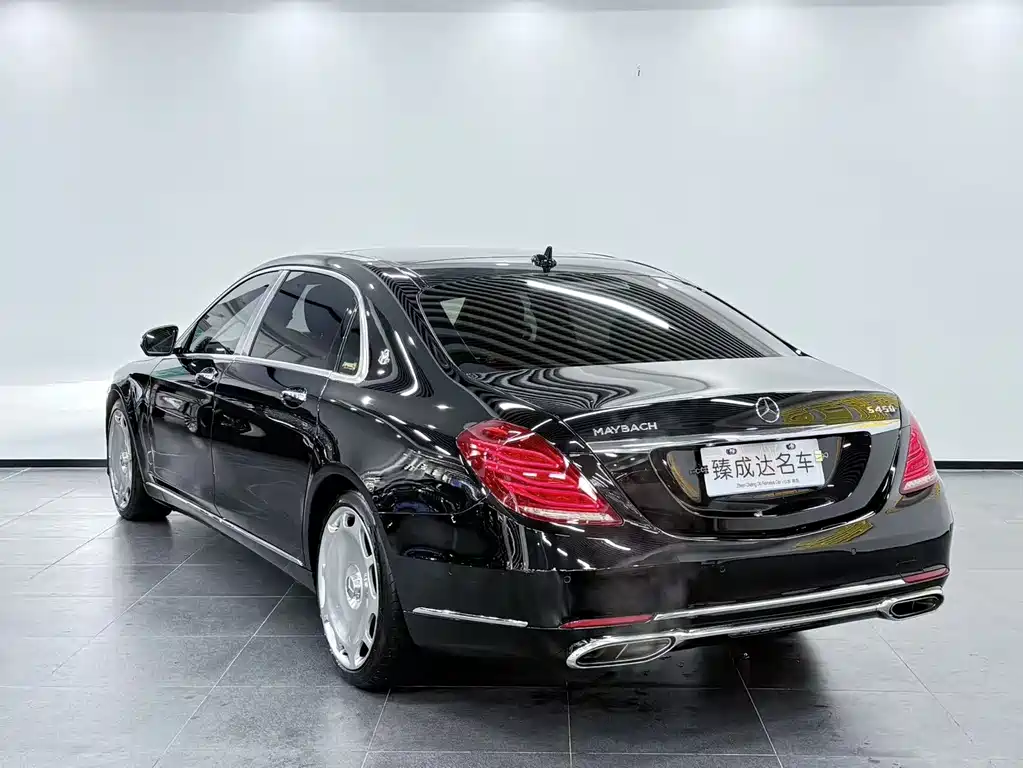 Maybach S-Class 2016 S 400 4MATIC