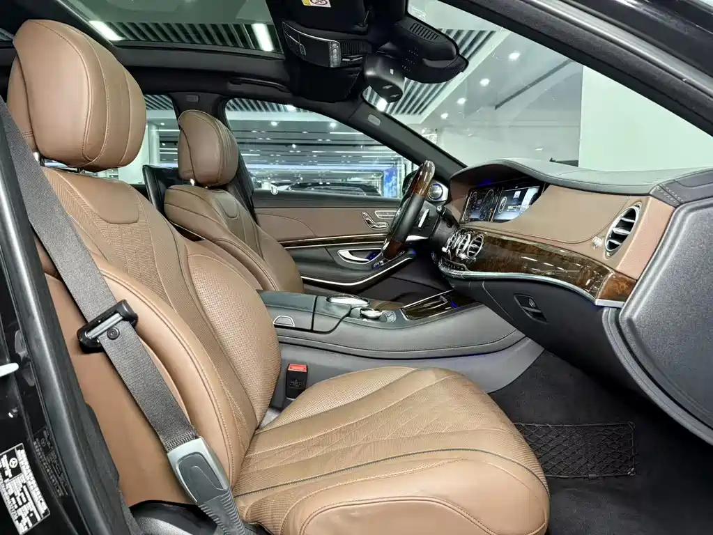 Maybach S-Class 2016 S 400 4MATIC