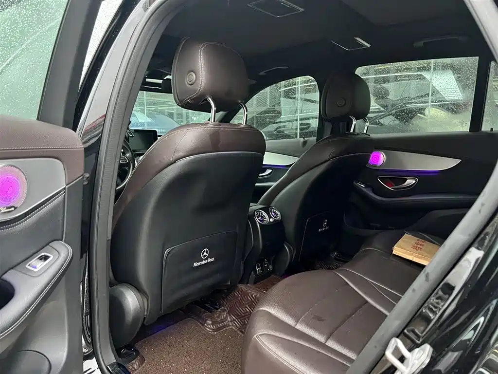 Mercedes-Benz GLC 2019 GLC 200 L 4MATIC