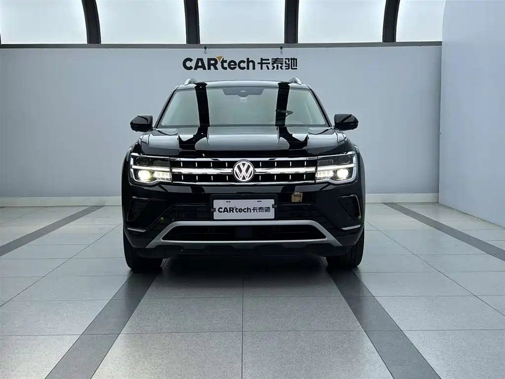 Volkswagen Teramont 2024 380TSI AWD Longyao Edition