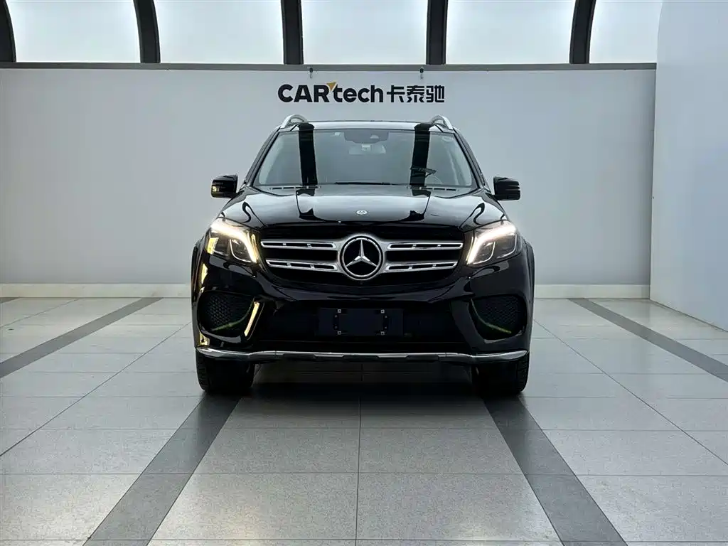 Mercedes-Benz GLS 400 4MATIC