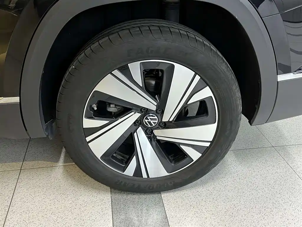 Volkswagen Teramont 2024 380TSI AWD Longyao Edition