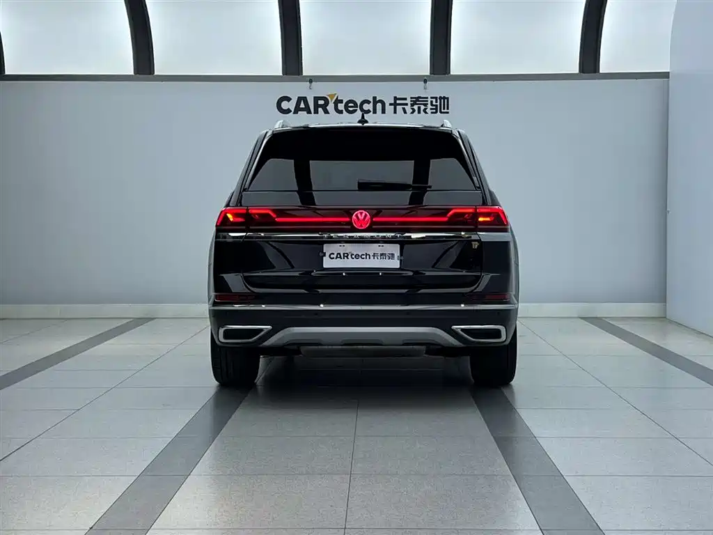 Volkswagen Teramont 2024 380TSI AWD Longyao Edition