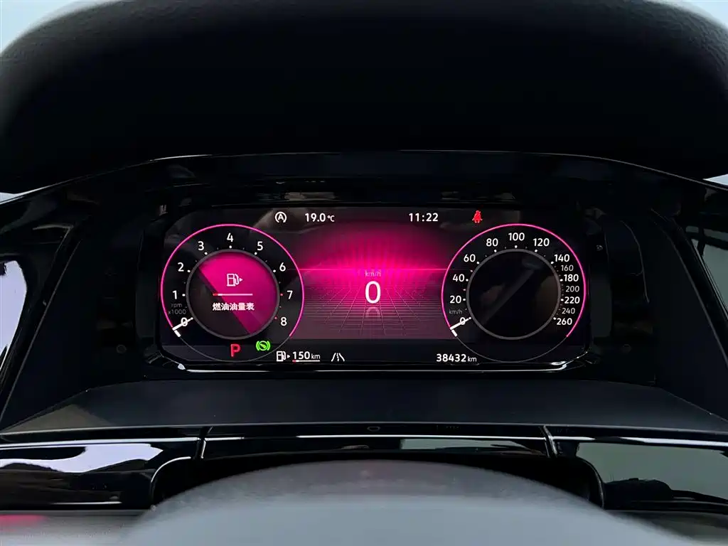 Volkswagen Teramont 2024 380TSI AWD Longyao Edition
