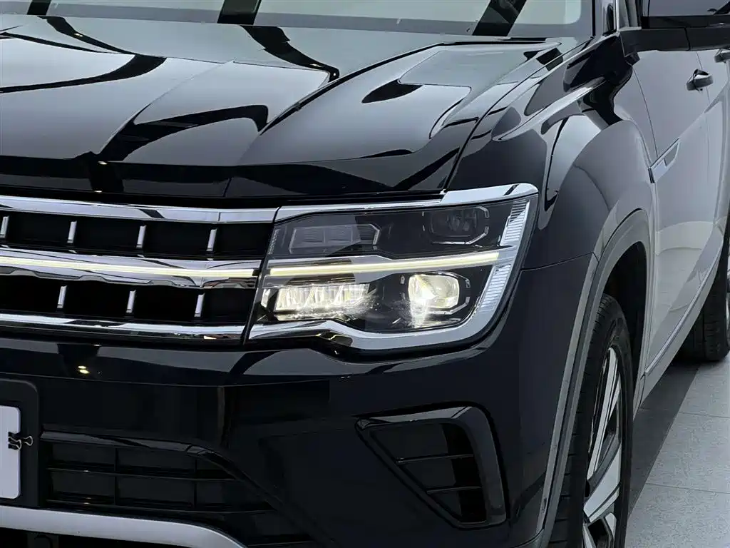 Volkswagen Teramont 2024 380TSI AWD Longyao Edition