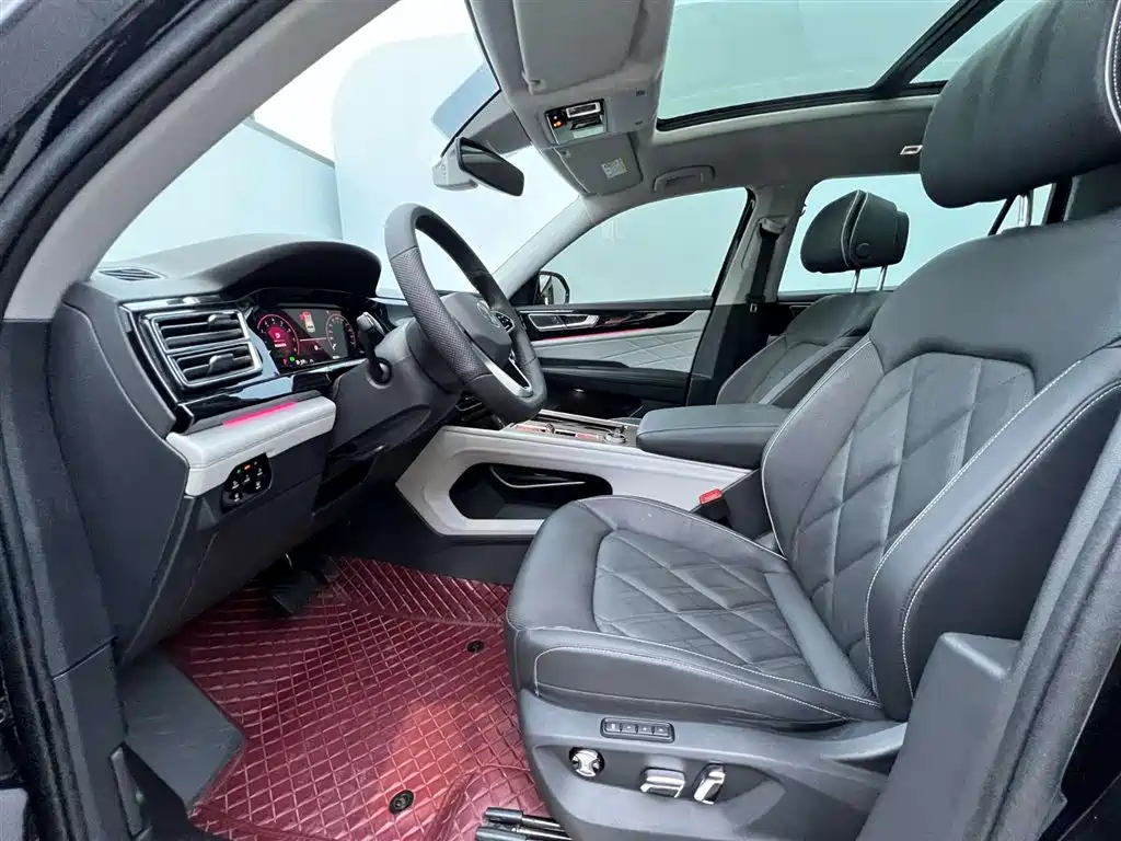 Volkswagen Teramont 2024 380TSI AWD Longyao Edition