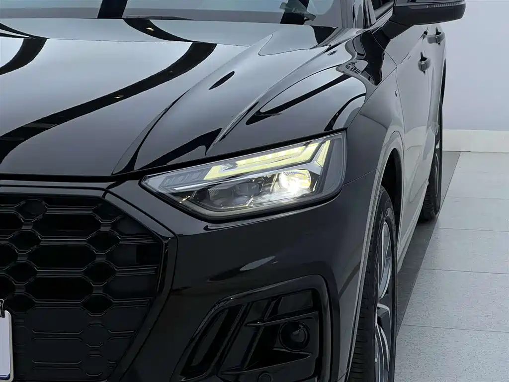 Audi Q5L 2024 40 TFSI Luxury Dynamic Edition