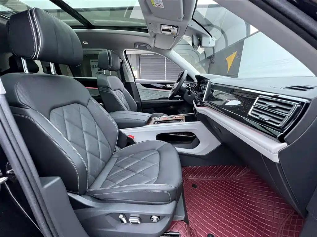 Volkswagen Teramont 2024 380TSI AWD Longyao Edition