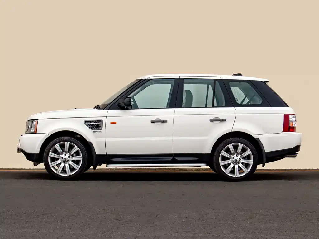 Range Rover Sport 2006 V8 4.2 SC