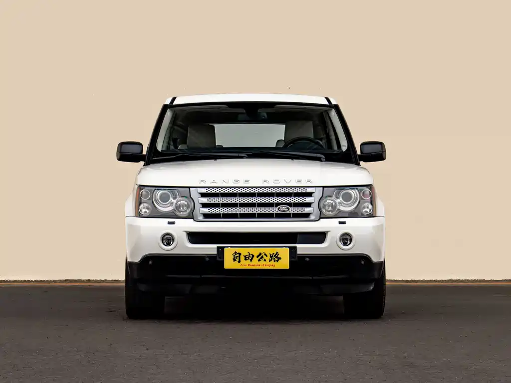 Range Rover Sport 2006 V8 4.2 SC