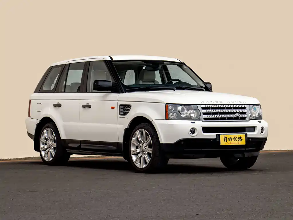 Range Rover Sport 2006 V8 4.2 SC