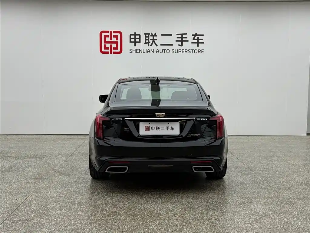 Cadillac CT5 2020 Facelift 28T Luxury