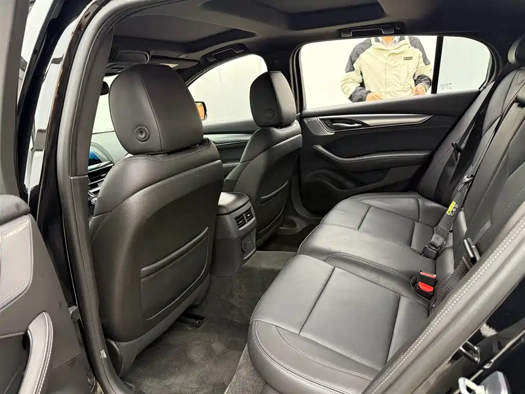 Cadillac CT5 2020 Facelift 28T Luxury