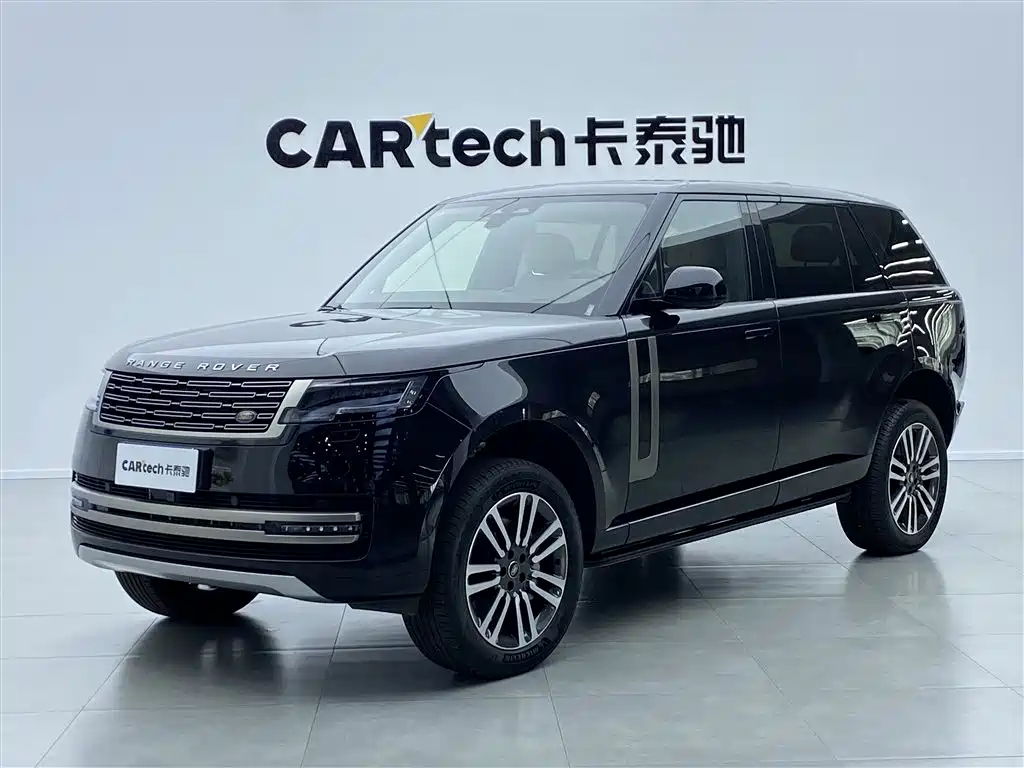 Range Rover 2024 3.0 L6 400PS Autobiography LWB