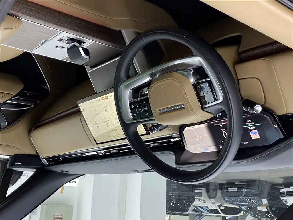 Range Rover 2024 3.0 L6 400PS Autobiography LWB