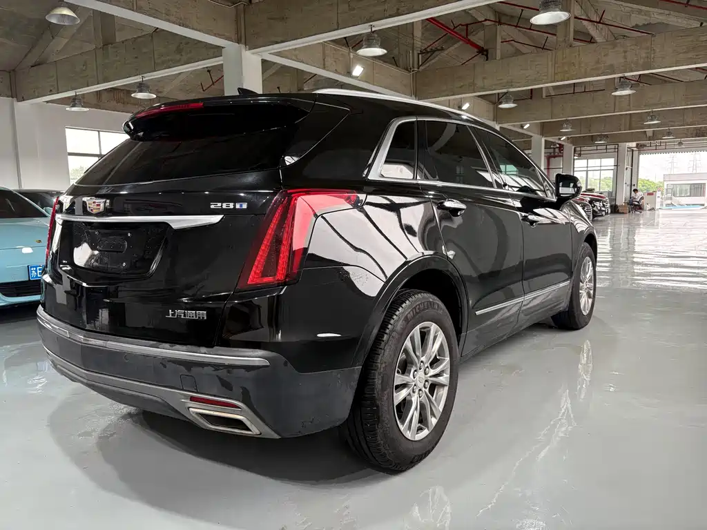 Cadillac XT5 2022 2.0T FWD Luxury