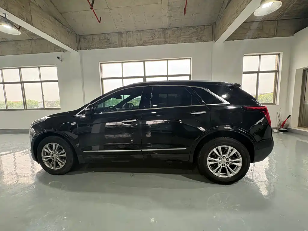 Cadillac XT5 2022 2.0T FWD Luxury