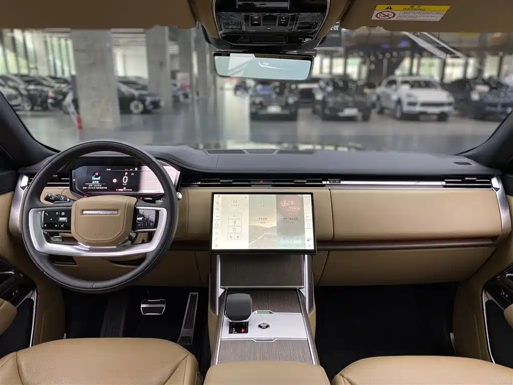 Range Rover 2024 3.0 L6 400PS Autobiography LWB