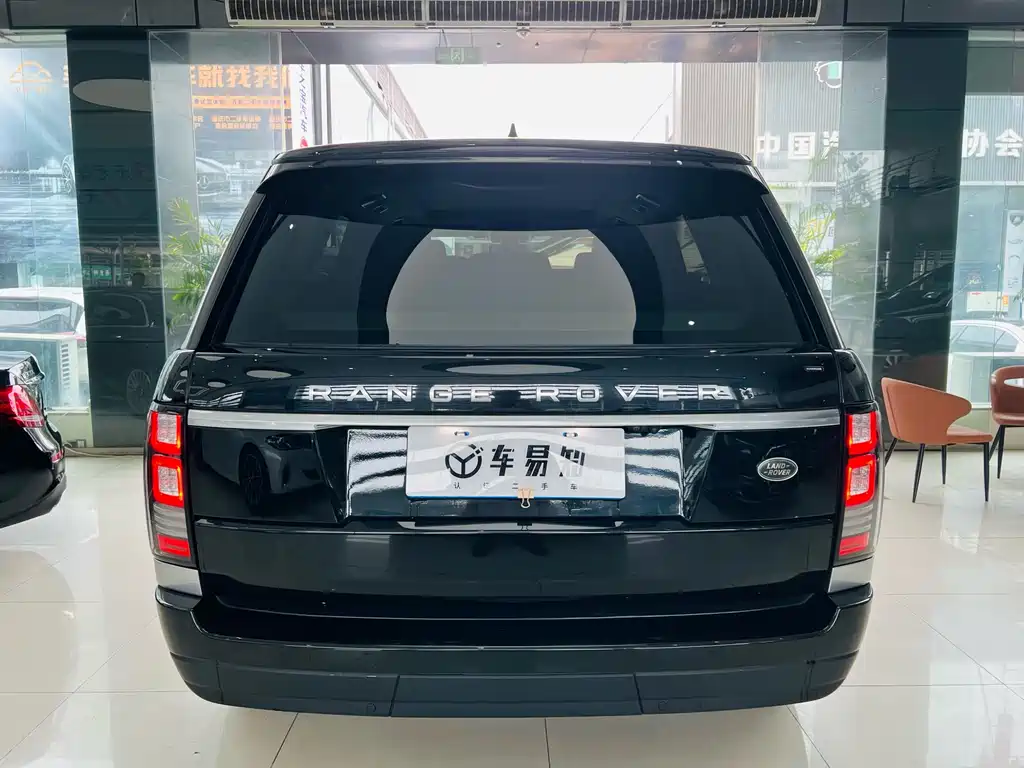 Range Rover 2017 3.0T Diesel US Spec