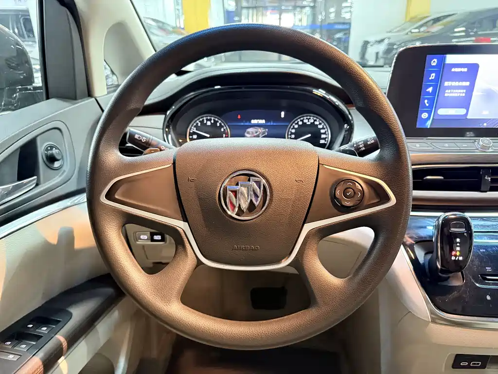 Buick GL8 2023 Land Business Class Comfort