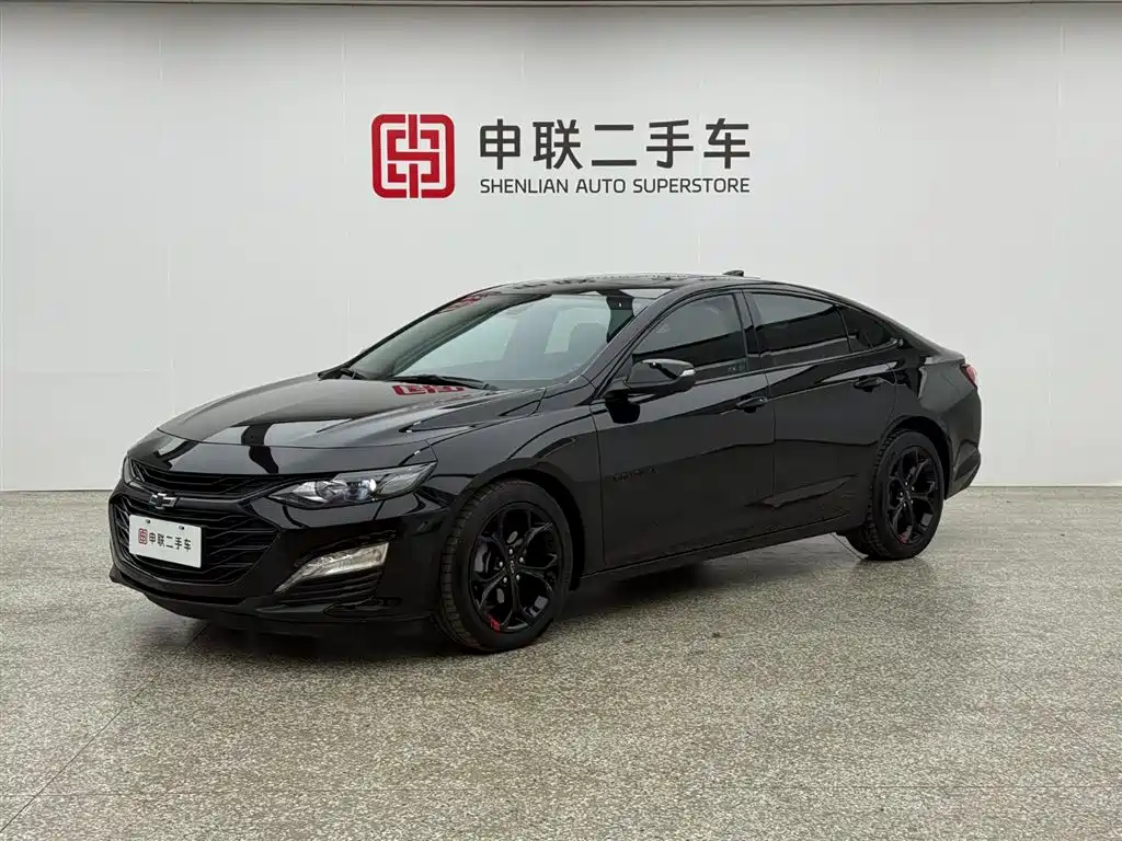 2022 Chevrolet Malibu XL Redline 550T Auto Sharp Edition