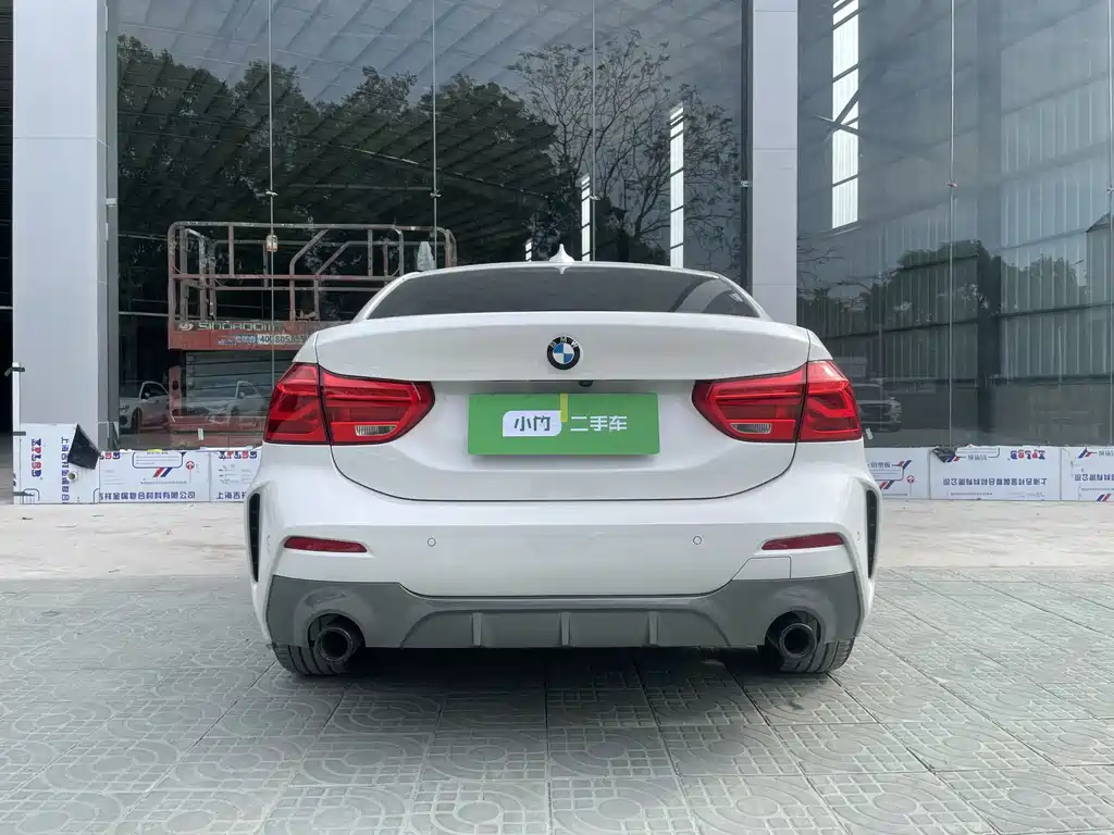 BMW 1 Series 2021 Facelift 120i M Sport Night Edition