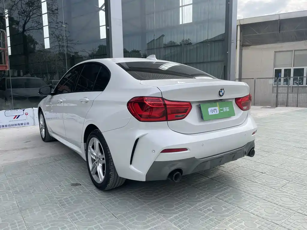 BMW 1 Series 2021 Facelift 120i M Sport Night Edition