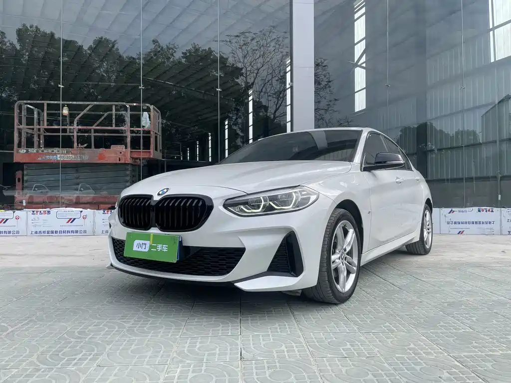 BMW 1 Series 2021 Facelift 120i M Sport Night Edition