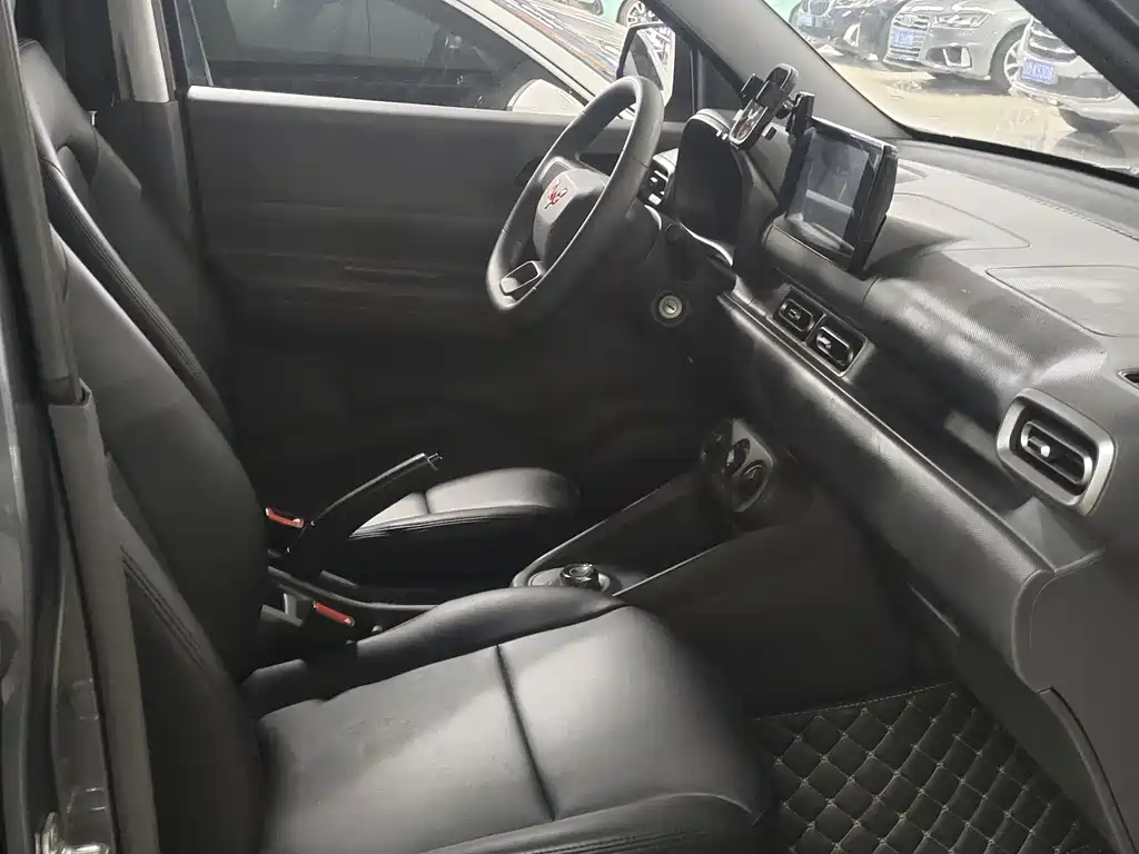 Wuling Hongguang EV 2024 Standard Edition